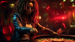 Meja Blackjack Live dengan dealer profesional di hongkong pools